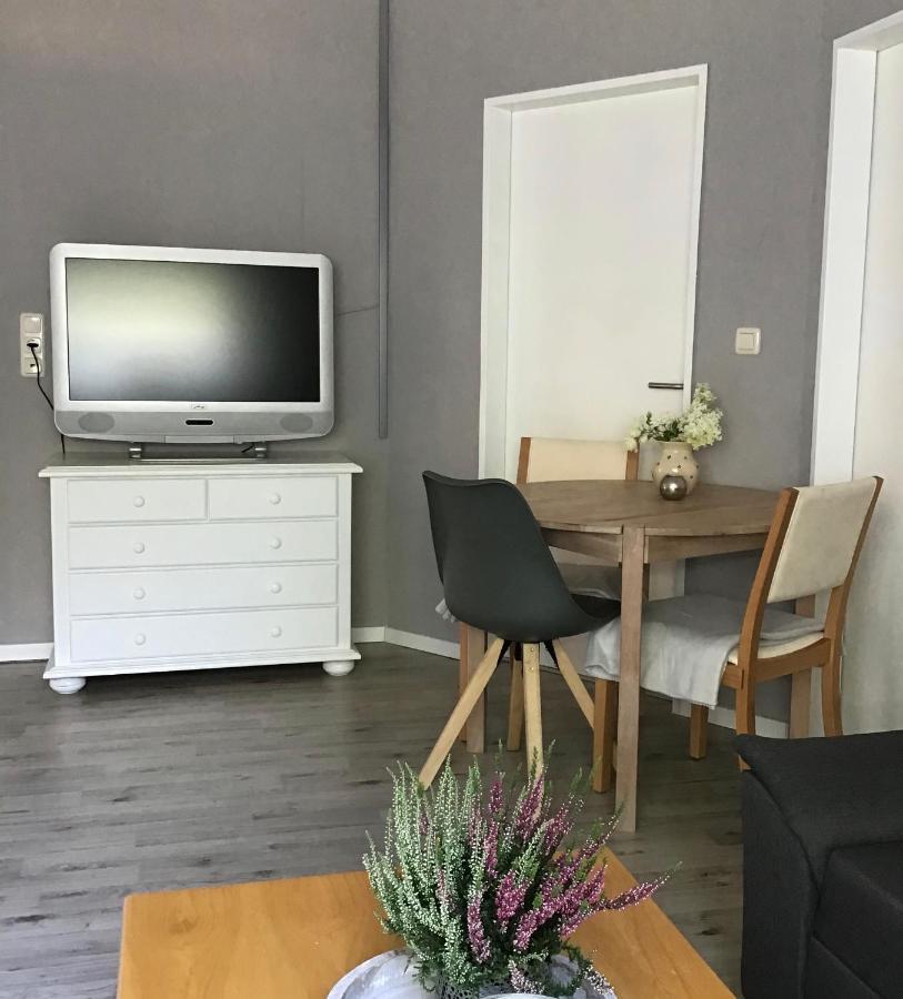 Apartment Am Park -Calluna Шневердинген Екстериор снимка