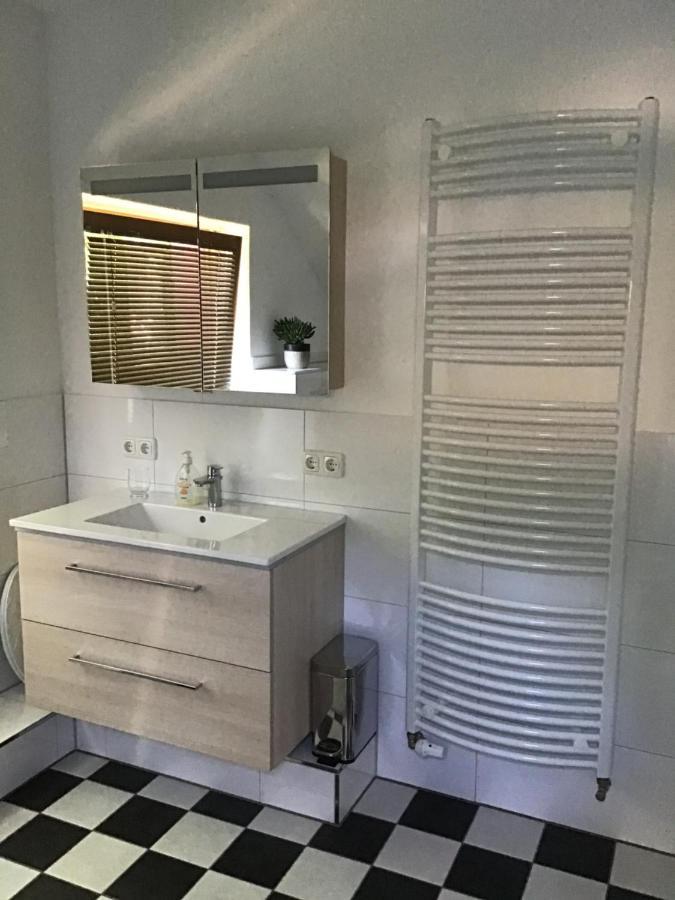 Apartment Am Park -Calluna Шневердинген Екстериор снимка