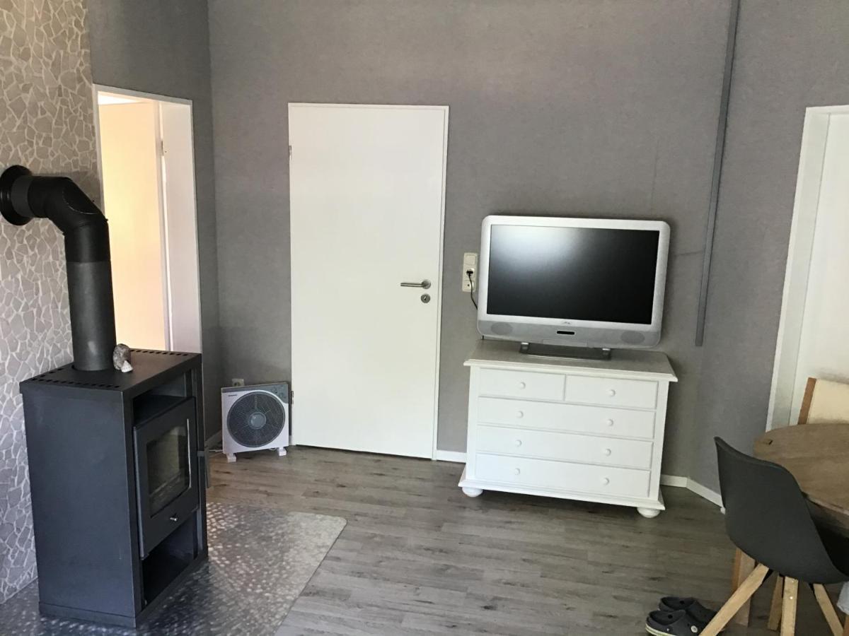 Apartment Am Park -Calluna Шневердинген Екстериор снимка